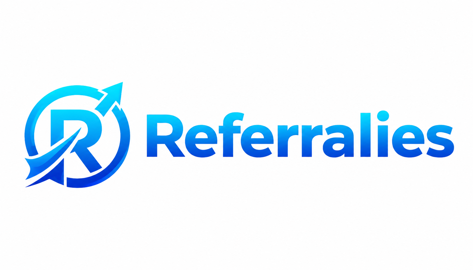Referralies crypto referral logo