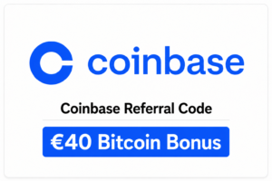 Coinbase referral code