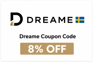 Dreame Coupon Code – Save 8% on Dreame smart home products