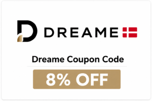 Dreame Coupon Code – Save 8% on Dreame smart home products