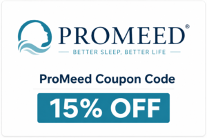 ProMeed Coupon Code – Save 15% on premium sleep and wellness products