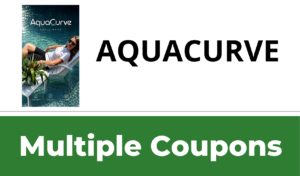 AquaCurve Coupon Code July 2026 | Save with SUMMER12, SAVE50 & More