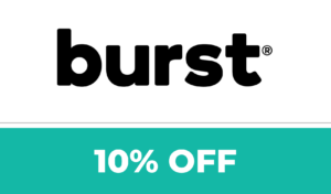 BURST Coupon Code – Save 10% on Oral Care Products