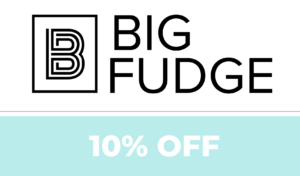 Big Fudge Vinyl Coupon Code BIGFUDGE10 – Get 10% Off Sitewide