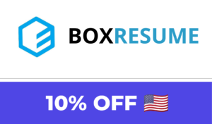 BoxResume Coupon Code REFERRALIES – Get 10% Off Resume Services