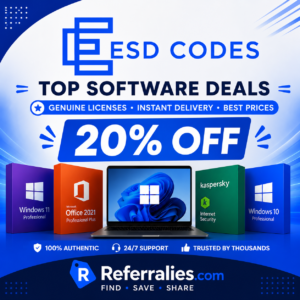 ESD Codes Coupon Code