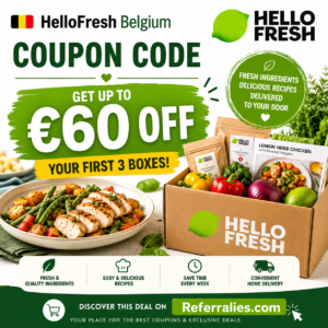 HelloFresh Coupon Code