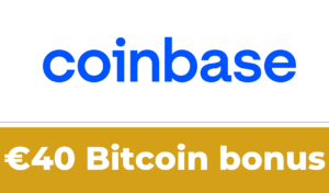 Coinbase referral code – Get €40 Bitcoin bonus