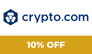 Crypto.com Deposit Bonus – Get up to 10% extra on crypto deposits