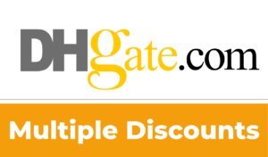 DHgate Coupon Codes – Latest Verified Promo Codes and Discounts