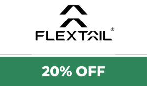 Flextail coupon code – Save up to 20% on outdoor gear