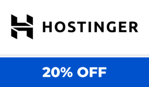 Hostinger referral code