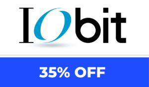 IObit Coupon Code REFERRALIES35 – Save 35% on Software
