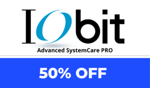 IObit Coupon Code