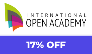 International Open Academy Coupon Code – 17% Off Yearly & Lifetime Plans