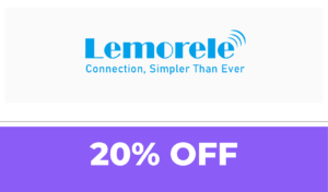 Lemorele Coupon Code NEW20 – Get 20% Off Sitewide