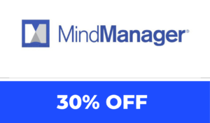 MindManager coupon code – Save up to 34%