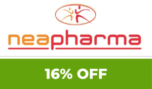 Neapharma coupon code – Save 16% on sports nutrition with Referralies.com