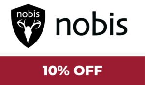 Nobis coupon code – Save 10% on your first purchase
