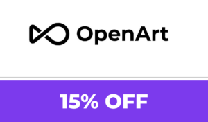 OpenArt Coupon Code – Save 15% on a Monthly Subscription