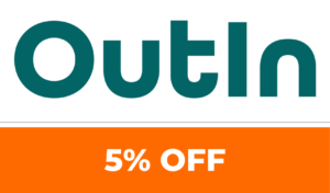 OutIn coupon code – Save 5% on portable espresso makers