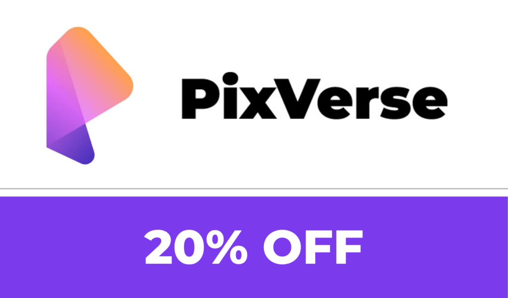 Pixverse AI Referral Code