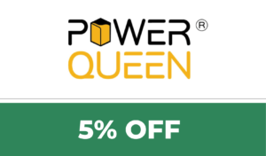 Power Queen Coupon Code 5% OFF – Referralies.com