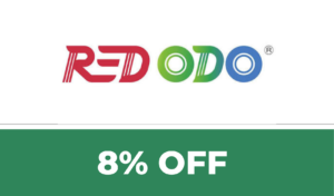 REDODO Coupon Code REFERRALIES – Save 8% Sitewide