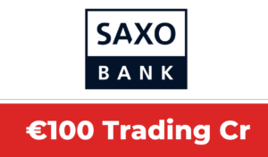 Saxo Referral Code