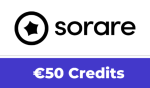 Sorare referral code – Fantasy football and sports cards platform