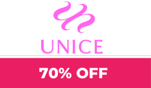 UNice coupon Code