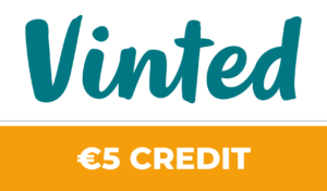 Vinted referral code – Get €5 shopping credit