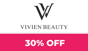 Vivien Hair Coupon Code NEW30 – Get 30% Off Remy Clip-In Extensions