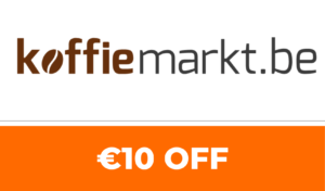 Koffiemarkt coupon code