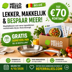 HelloFresh Promocode