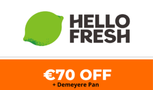 HelloFresh Promocode