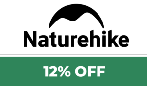 Naturehike discount code – 12% off outdoor and camping gear