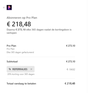 Pixverse Referral code
