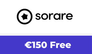 Sorare Welcome Offer