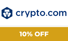 Crypto.com Deposit Bonus – Get up to 10% extra on crypto deposits
