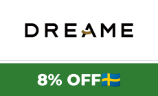 Dreame Coupon Code – Save 8% on Dreame smart home products
