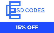 ESD Codes coupon code