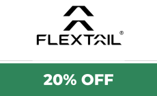 Flextail coupon code – Save up to 20% on outdoor gear