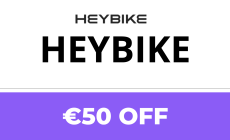 HeyBike Coupon Code HB100 – Get €100 Off | Referralies