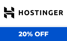 Hostinger referral code