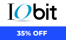 IObit Coupon Code REFERRALIES35 – Save 35% on Software
