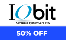 IObit Coupon Code