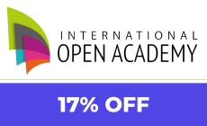 International Open Academy Coupon Code – 17% Off Yearly & Lifetime Plans