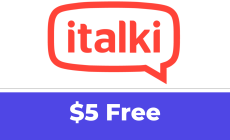 italki referral code - Get $5 in italki Credits when you sign up and qualify