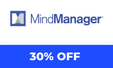 MindManager coupon code – Save up to 34%